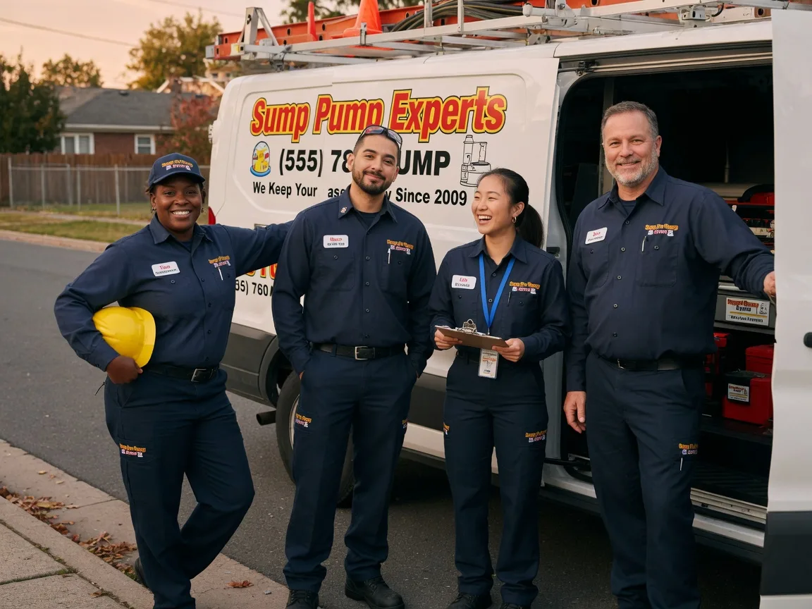 Sump Pump Repair company in Pardeeville, WI