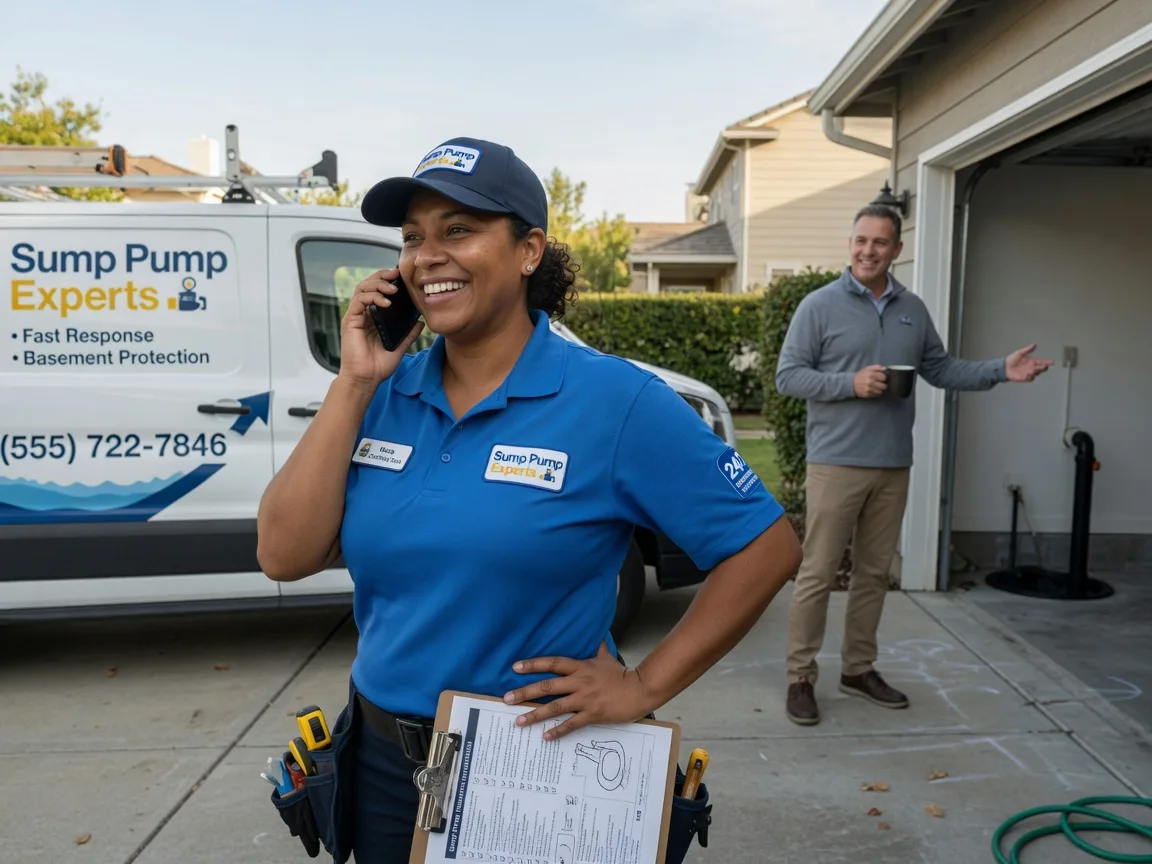 Sump Pump Repair Pardeeville, WI FAQs