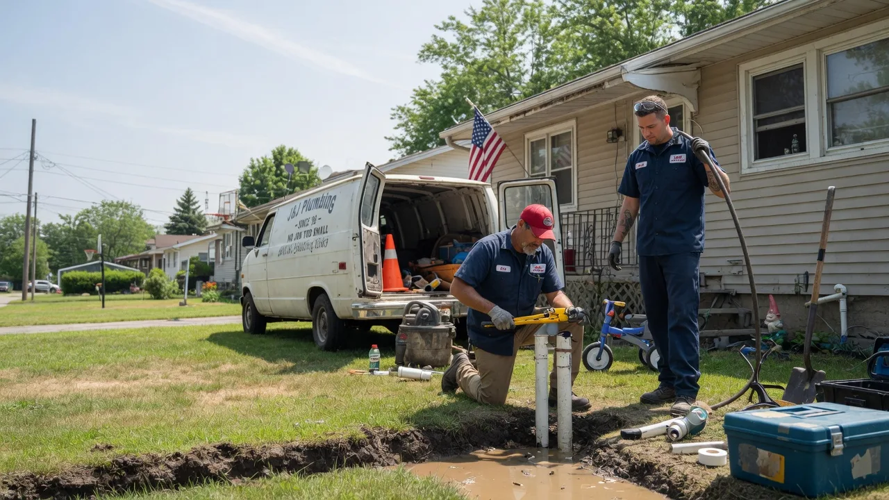 Sump Pump Repair in Pardeeville, WI near me